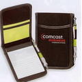 Pocket Jotter Memo Pad Holder